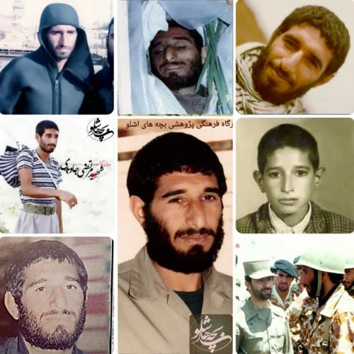 شهید مرتضی جاویدی