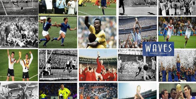 دانلود تاریخچه جام جهانی